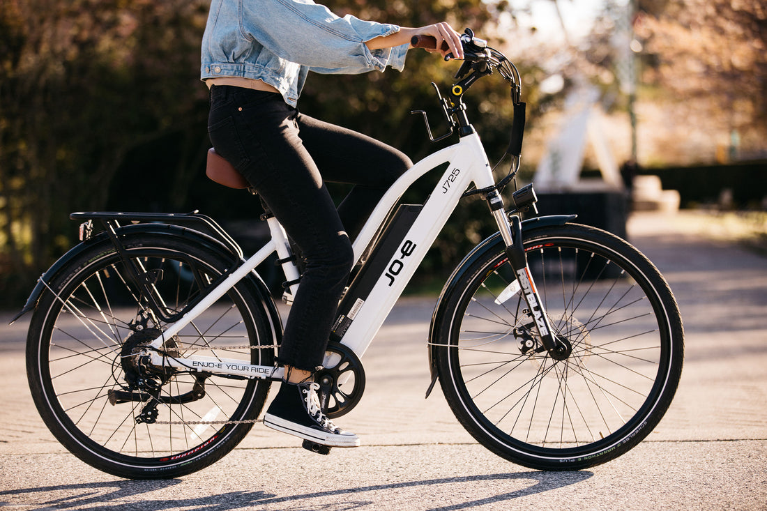 E-bikes