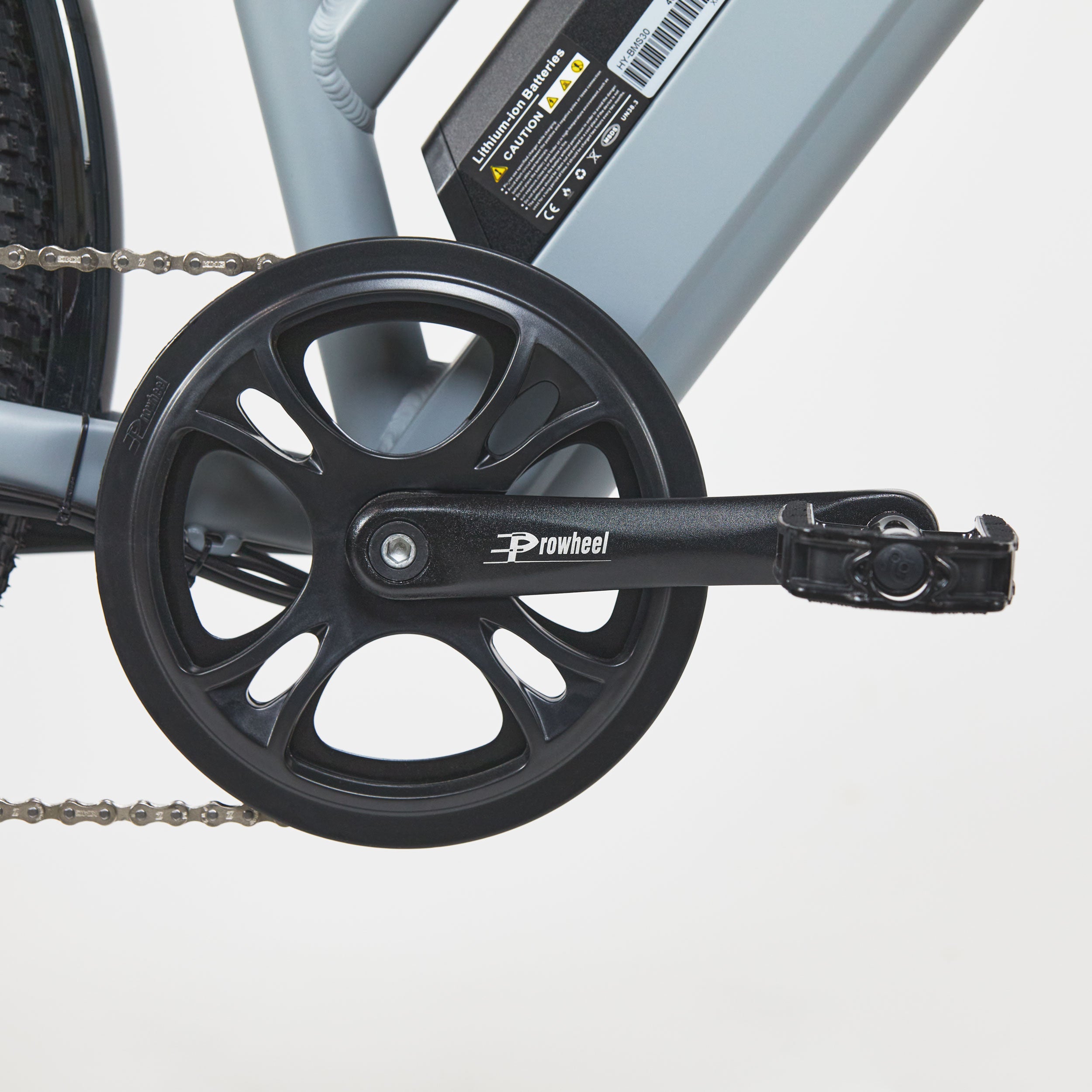 J725 E-bike – JO-E BIKES
